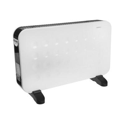 УЦЕНКА Обогреватель Centek CT-6125, конвекторный, 2000 Вт, 25 м², 3 режима, белый
