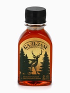 Подарочный набор «Секреты Алтая»: сбор трав 20 г, варенье из сосновых шишек 20 г, безалкогольный бальзам 100 мл. - Фото 3