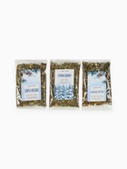 Подарочный набор новогодний «Тайны матушки зимы»: сбор трав 3 шт. × 20 г, варенье из сосновых шишек, 100 мл. - Фото 3