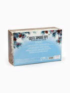 Подарочный набор новогодний «Тайны матушки зимы»: сбор трав 3 шт. × 20 г, варенье из сосновых шишек, 100 мл. - Фото 5