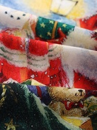 Набор новогодних салфеток «Этель. Рождественский вечер», 40×40 см - 4 шт., 100% хлопок, саржа 190 г/м² 9907891