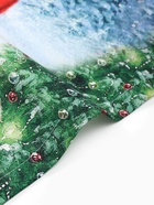 Набор новогодних салфеток «Этель. Рождественский вечер», 40×40 см - 4 шт., 100% хлопок, саржа 190 г/м² 9907891