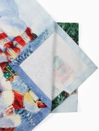 Набор новогодних салфеток «Этель. Рождественский вечер», 40×40 см - 4 шт., 100% хлопок, саржа 190 г/м² 9907891