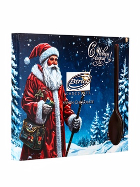 Набор «Шоколадная Ложечка», 54 г