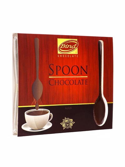 Набор «Шоколадная Ложечка», 54 г