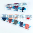 Алмазная мозаика на новый год с частичным заполнением для детей «Снежный шар», 20×25 см, набор для творчества - Фото 6