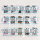 Алмазная вышивка с частичным заполнением «Малыш корги», 15×21 см, холст - Фото 7