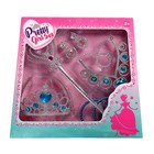 Набор украшений «Фея», 7 предметов - фото 22997938