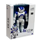 Робот радиоуправляемый «Хантер», дым, свет, звук, с аккумулятором, цвета МИКС - фото 3913657