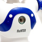 Робот радиоуправляемый «Хантер», дым, свет, звук, с аккумулятором, цвета МИКС - фото 7617680