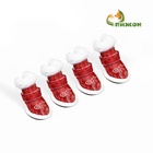 Ботинки «Забава», набор 4 шт., 1 размер, красные - Фото 2