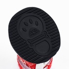 Ботинки «Забава», набор 4 шт., 5 размер, красные - Фото 4