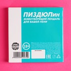 Драже «От лени и прокрастинации» в блистере, 15 г. (18+) - фото 23070147