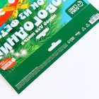 Набор для шитья. Новогодний носок из фетра «Дракон с шаром», 18 х 27 см - фото 26987916