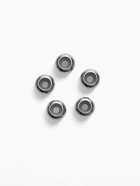 Шарм разделитель для бусин «Стоппер», цвет серебро - Фото 2