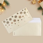 Набор подарочных конвертов «С Новым годом», 10 штук, тиснение, 22 х 11 см, Новый год - Фото 14