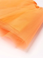 Набор для фотосессии KAFTAN «Лиса»: юбка и ободок, оранжевый, рост 86-104 см - Фото 6