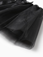 Набор для фотосессии KAFTAN «Королева»: юбка трехслойная и ободок, 25 см - фото 119117991