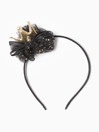 Набор для фотосессии KAFTAN «Королева»: юбка трехслойная и ободок, 25 см - фото 119117993