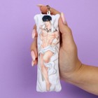 Брелок для ключей дакимакура «Парень», 18+, 15×5 см - Фото 5