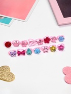 Детские кольца «Выбражулька. Малыш», форма МИКС, МИКС, безразмерное - Фото 5