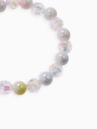 Браслет детский «Выбражулька» гранёные кристаллы, d=5 см фиолетовый - Фото 2