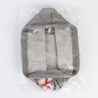 Органайзер для хранения белья, кофр водонепроницаемый LOVE, 14.5×13.7×14 см - Фото 6