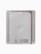 Брошь «Камея» в цветах, цвет чёрно-белый в чернёном серебре - Фото 6