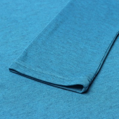 Лонгслив женский MIST, размер onesize, синий