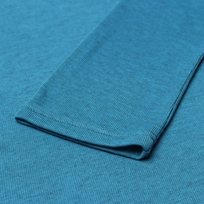 Лонгслив женский MIST, размер onesize, синий