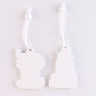 Подвески «Дед Мороз и Снегурочка», набор 12 шт., МИКС - Фото 7