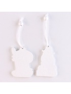 Подвески «Дед Мороз и Снегурочка», набор 12 шт., МИКС - Фото 8