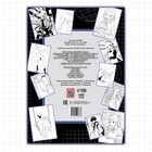 Раскраска «Аниме», 68 стр., А4, Аниме - Фото 5