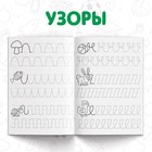 Прописи «Мои первые прописи», набор 4 шт. по 20 стр., А5, Синий трактор - Фото 6