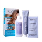 Стойкая краска для волос FASHION COLOR Студио Профешнл, песочный светло-русый, 8.7, 115 мл - фото 25328584