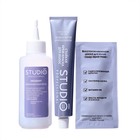 Стойкая краска для волос FASHION COLOR Студио Профешнл, песочный светло-русый, 8.7, 115 мл - фото 25328585