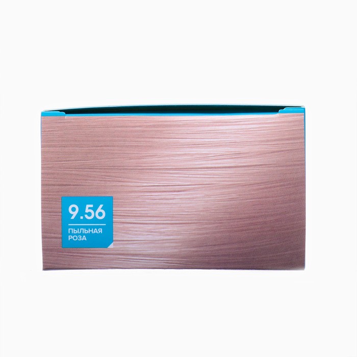 Стойкая краска для волос FASHION COLOR Студио Профешнл, пыльная роза, 9.56, 115 мл