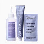 Стойкая краска для волос FASHION COLOR Студио Профешнл, карамельный блондин, 9.75, 115 мл - фото 23060751