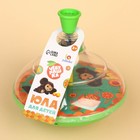 Юла прозрачная «Чебурашка» - Фото 5