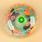 Юла прозрачная «Чебурашка» - Фото 6