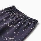 Леггинсы Bloom Baby Созвездия, р. 86 см, синий - фото 23070330