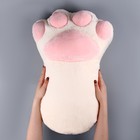 Мягкая игрушка «Лапа», 70 см, цвет молочно-бежевый - Фото 7