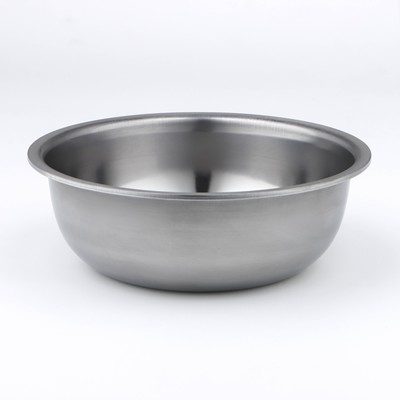 УЦЕНКА Миска из нержавеющей стали «Мэйли», 1.6 л, 21×6.5 см