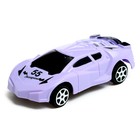 Набор инерционных машин "Рейсер", 3 шт., МИКС - Фото 4