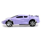 Набор инерционных машин "Рейсер", 3 шт., МИКС - Фото 5