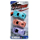 Набор инерционных машин "Рейсер", 3 шт., МИКС - Фото 9