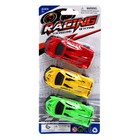 Набор инерционных машин "Рейсер", 3 шт., МИКС - Фото 10