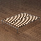 Основание для кровати ортопедическое разборное «Комфорт», с опорами, 1200×2000 мм - Фото 1