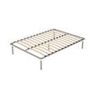 Разборное ортопедическое основание «Комфорт», 1600×2000 мм, с опорами - Фото 2