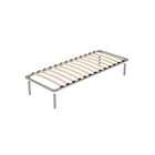 Разборное ортопедическое основание «Комфорт», 900×2000 мм, с опорами - Фото 2